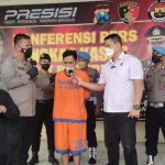 Sodomi, Sidoarjo,