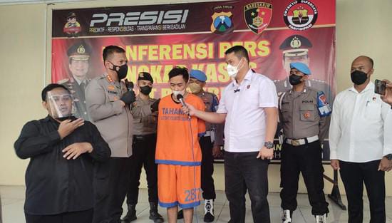 Sodomi, Sidoarjo,