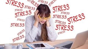 Simak, Tips Jitu Hadapi Stress Ala Milenial