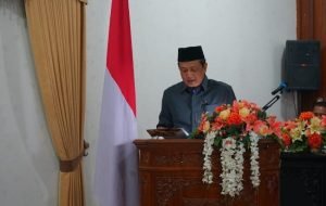 Gelar Paripurna, DPRD Kota Mojokerto Tetapkan Perubahan Propemperda