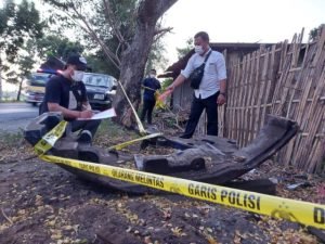 Maling Gasak Ekskavator, Pemilik Tekor Ratusan Juta