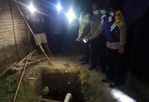 Balita di Blitar Tewas Tercebur di Lubang Pembuangan Limbah