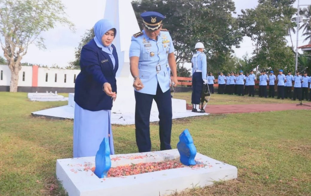 TNI AU Lanud, Morotai,