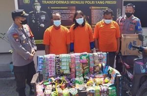 Motif Pembobol Warkop di Gresik: Ingin Berhenti Ngamen Lalu Buka Warkop