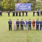 Upacara Hari Bhakti, TNI AU, Morotai