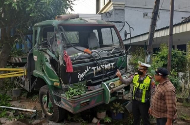 Truk, Tanpa Sopir,