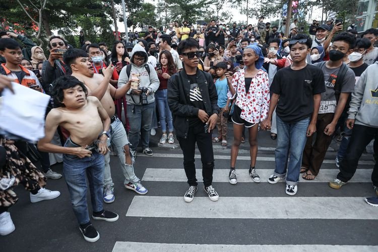 Citayam Fashion Week
