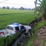 Mobil Patroli, Tuban, Kecelakaan,