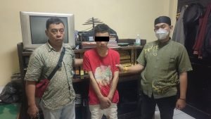 Curi Motor di Minimarket, Pemuda di Pasuruan Nyonyor Dihajar Warga