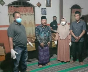 Heboh! Muazin Meninggal Saat Mengumandangkan Adzan