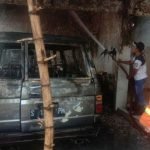 Kebakaran, Mojokerto