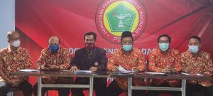 Dualisme Kepemimpinan PPNI Mojokerto, Hartadi Dianggap Ubah AD/RT Setelah Tak Menjabat