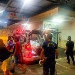 Tabrak mobil belok, Pria misterius, Tewas,