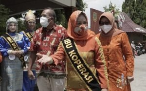 Penggerak Koperasi Terbaik