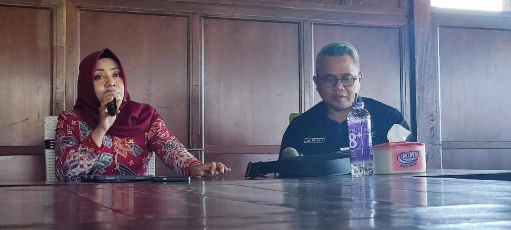 Dongkrak Potensi Ekonomi Kreatif, Pemkab Mojokerto  Gandeng Media Untuk Promosi