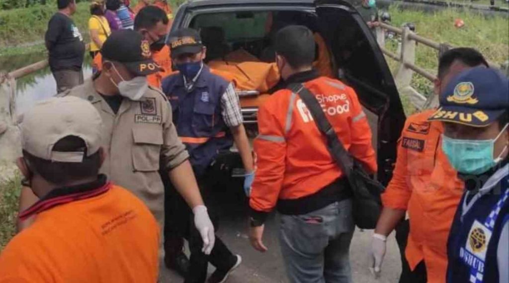 Ini Identitas Pria Gantung Diri di Jembatan Wiyung Surabaya