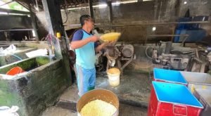 Siasat Pengrajin Tahu di Blitar Hadapi Mahalnya Harga Kedelai