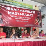 Reses Ketua DPRD Kota Mojokerto, Distibusi Harus Tepat Sasaran 