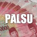 Pengedar uang palsu