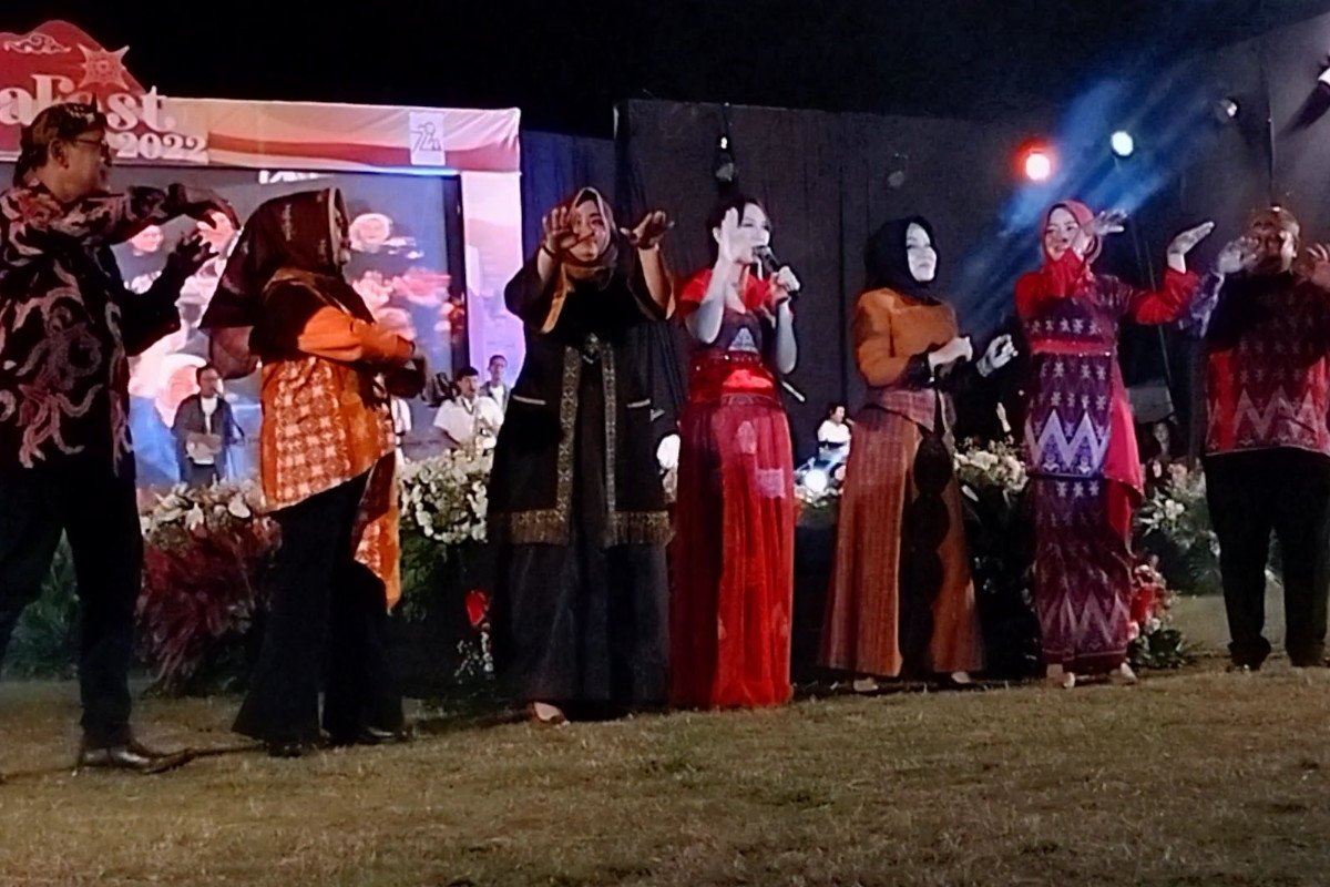 Happy Asmara, Mojokerto, Majafest,