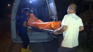 Parah! Tiga Orang Tak Dikenal Jarah Barang Berharga Milik Korban Kecelakaan di Ngawi
