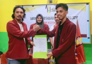 Arafik S. Lagawa Pimpin IMM Kota Ternate