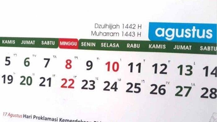 Kisah Dibalik Nama Bulan Agustus Dan Peristiwa Penting Didalamnya