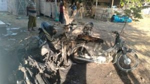 Lima Motor Nelayan Probolinggo Terbakar Saat Ditinggal Cari Ikan