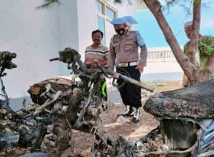 Terungkap Kebakaran Motor Nelayan Probolinggo Disebabkan Korsleting Listrik