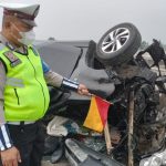 Avanza, Terguling, Tol Jombang,