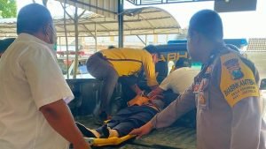 Bidan Desa di Mojokerto Tewas Setelah Tabrak Truk Parkir