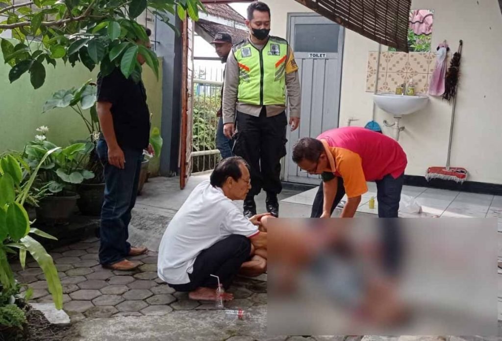Tak Terima Sering di Suruh-suruh, Pemuda di Mojokerto Nekat Tusuk Senior Kerja