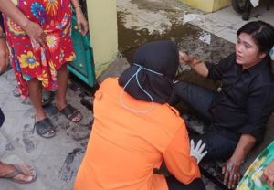 Tabung Elpiji Meledak di Surabaya, 4 Orang Jadi Korban