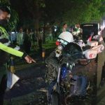 Tabrak Truk Parkir, Probolinggo, Tewas