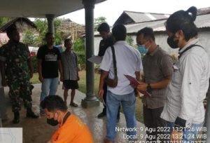 Akibat Pesta Miras, Pria di Surabaya Meregang Nyawa