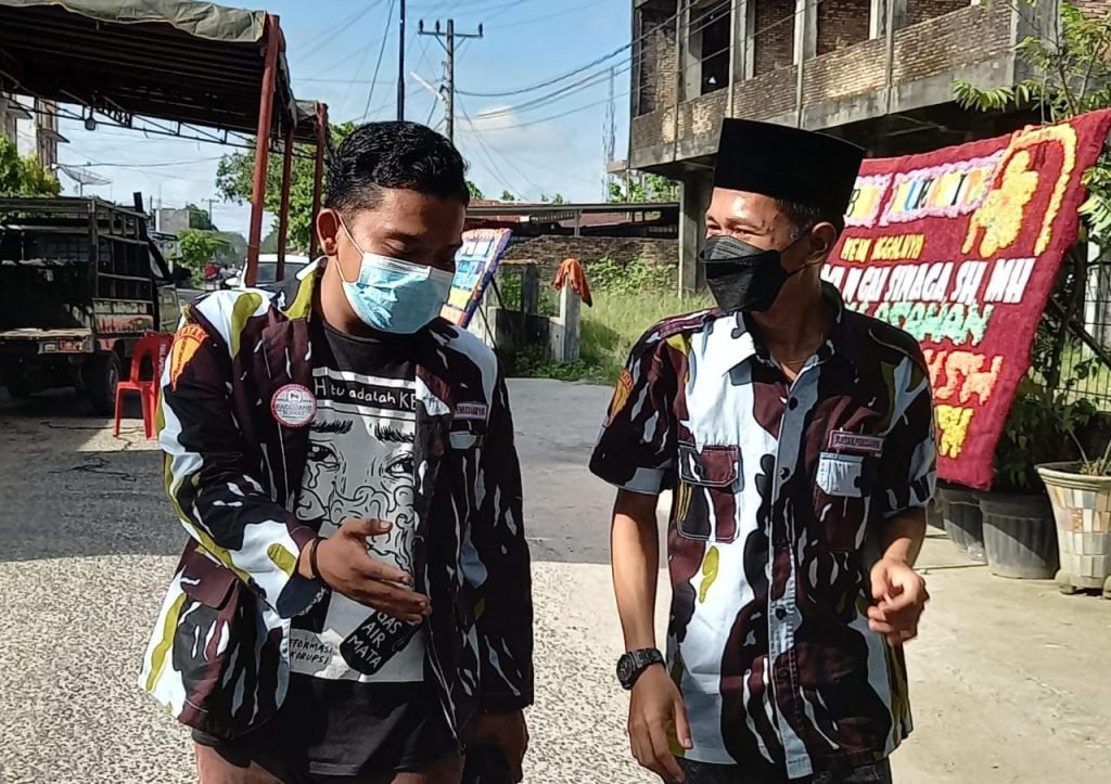 SAPMA DPD IPK Asahan Dukung Kinerja Kapolri Dalam Penanganan Kasus Brigadir J