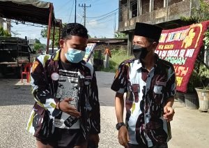 SAPMA DPD IPK Asahan Dukung Kinerja Kapolri Dalam Penanganan Kasus Brigadir J