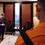 Tewas, kamar hotel, Surabaya