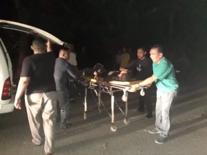 Pria Misterius Ditemukan Tergeletak Lemas Di Pabrik Benang