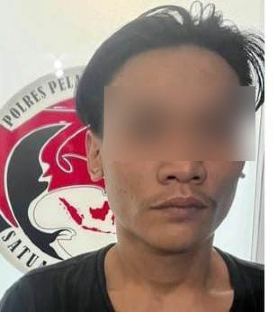 Kurir Sabu Dibekuk Polisi, Bandar Kendalikan dari Dalam Lapas