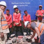 Harita Nickel, Halmahera Selatan, Halsel,