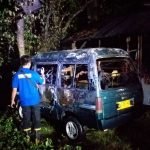 Mobil Carry, Terbakar,
