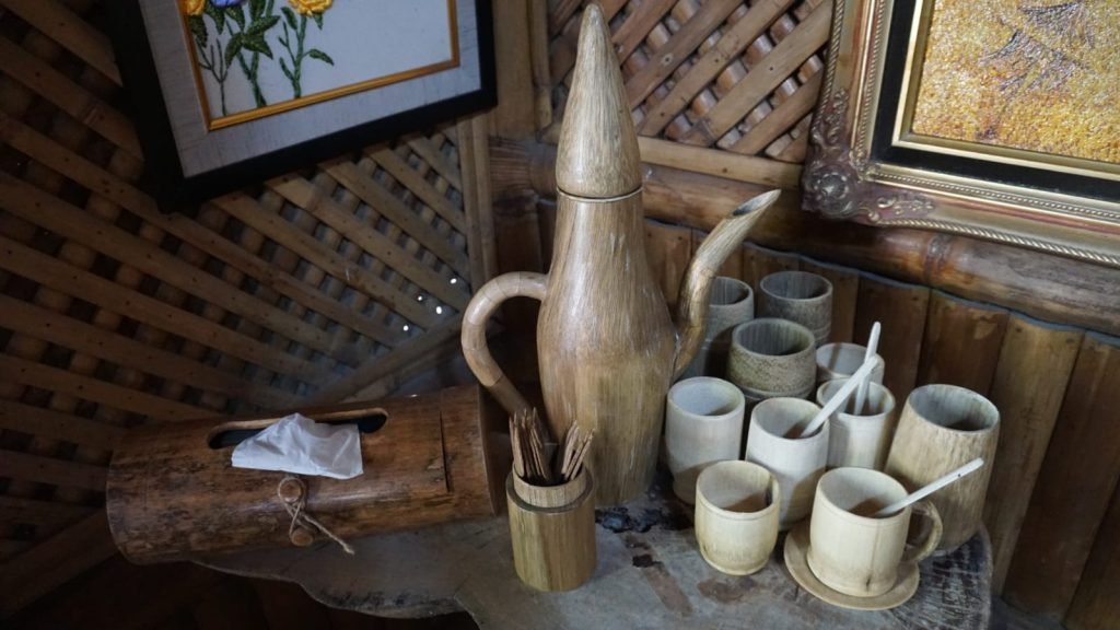 Intip Pengrajin Bambu Mojokerto, Omsetnya Mencapai Puluhan Juta