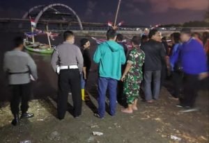 Geger! Mayat Wanita Muda Ditemukan Mengapung di Sekitar Jembatan Suroboyo