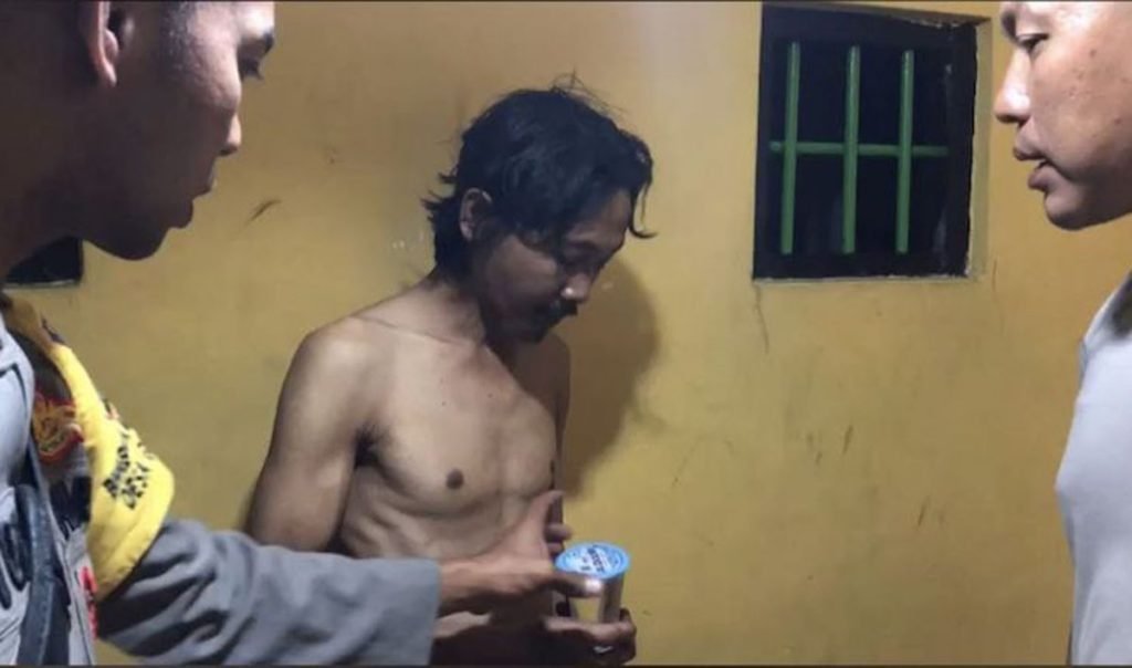 Depresi Usai Bercerai dengan Istri Jadi Biang Anak Gorok Ibu di Jember