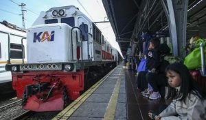 Aturan Baru Naik Kereta Api, Belum Vaksin Booster, Wajib PCR!
