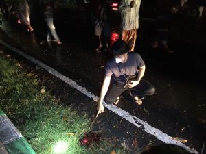 Diduga Korban Penusukan, Nelayan Kota Pasuruan Ditemukan Tewas di Pinggir Jalan