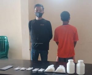 Usai COD Pil Koplo di Pasar Blitar, Pria di Kediri Dibekuk Polisi
