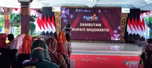 Majafest 2022, Upaya Pemkab Mojokerto Gerakkan Roda Ekonomi Pasca Pandemi