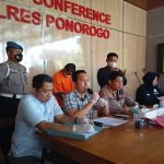 Penjahat kambuhan, Ponorogo,